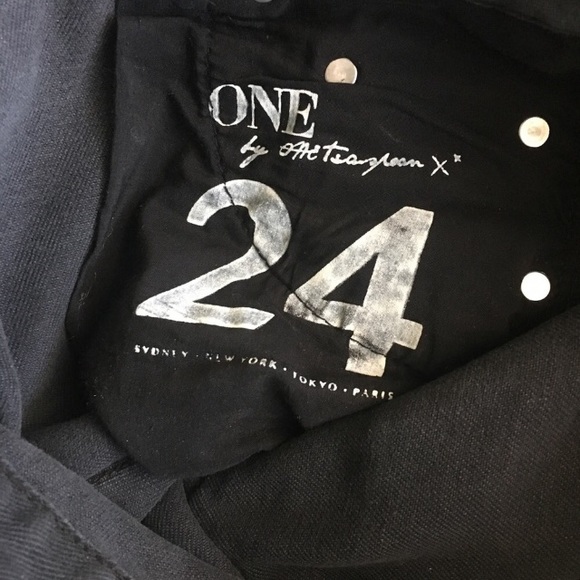 One teaspoon distressed freebird jeans black - Picture 5 of 6